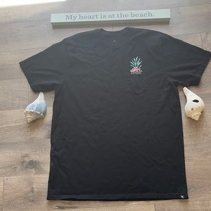 Men’s Ripcurl pocket tee